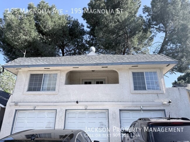 Building Photo - 195 Magnolia Ave