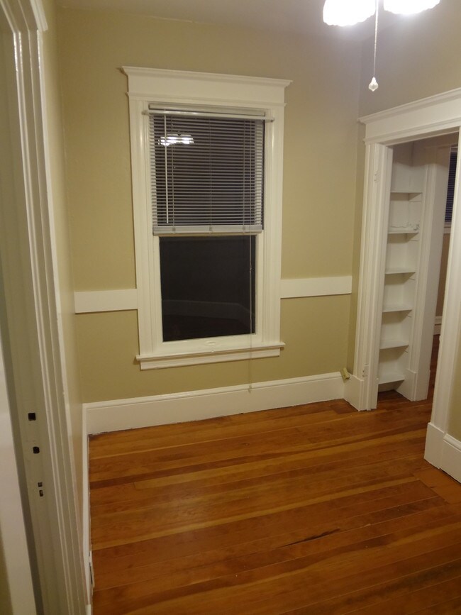 Dining Room Window - 655 S 6th St