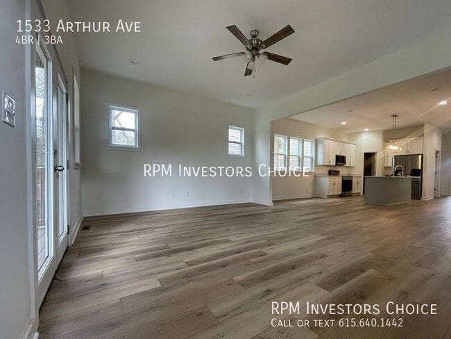 Foto del edificio - 1533 Arthur Ave