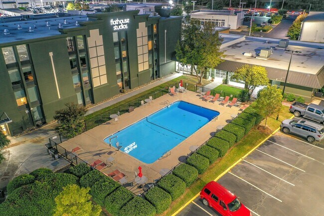 Foto del edificio - Flathouse Studios