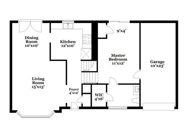 Building Photo - 2443 Deep Shoals Cir