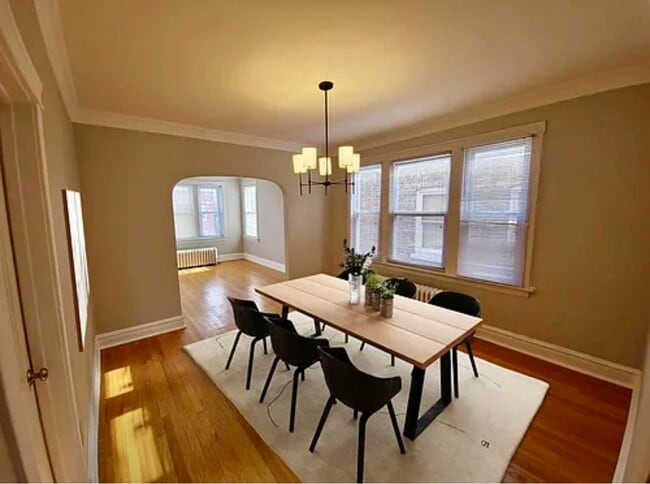 Formal dining area - 2238 Ridgeland Ave