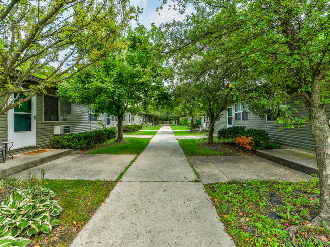 Building Photo - Evergreen Apartments