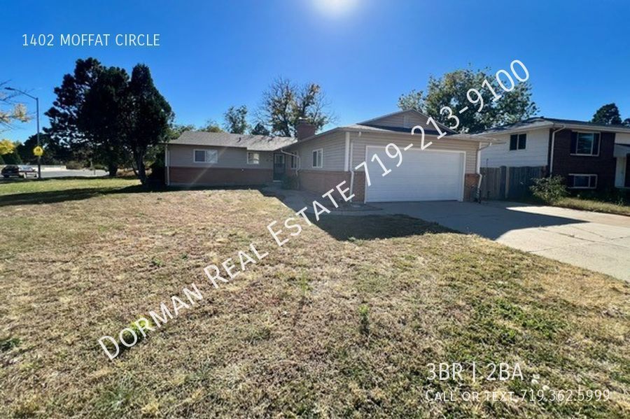 Primary Photo - 1402 Moffat Cir