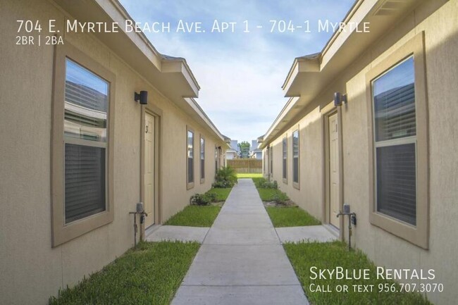 Foto del edificio - 704 E Myrtle Beach Ave