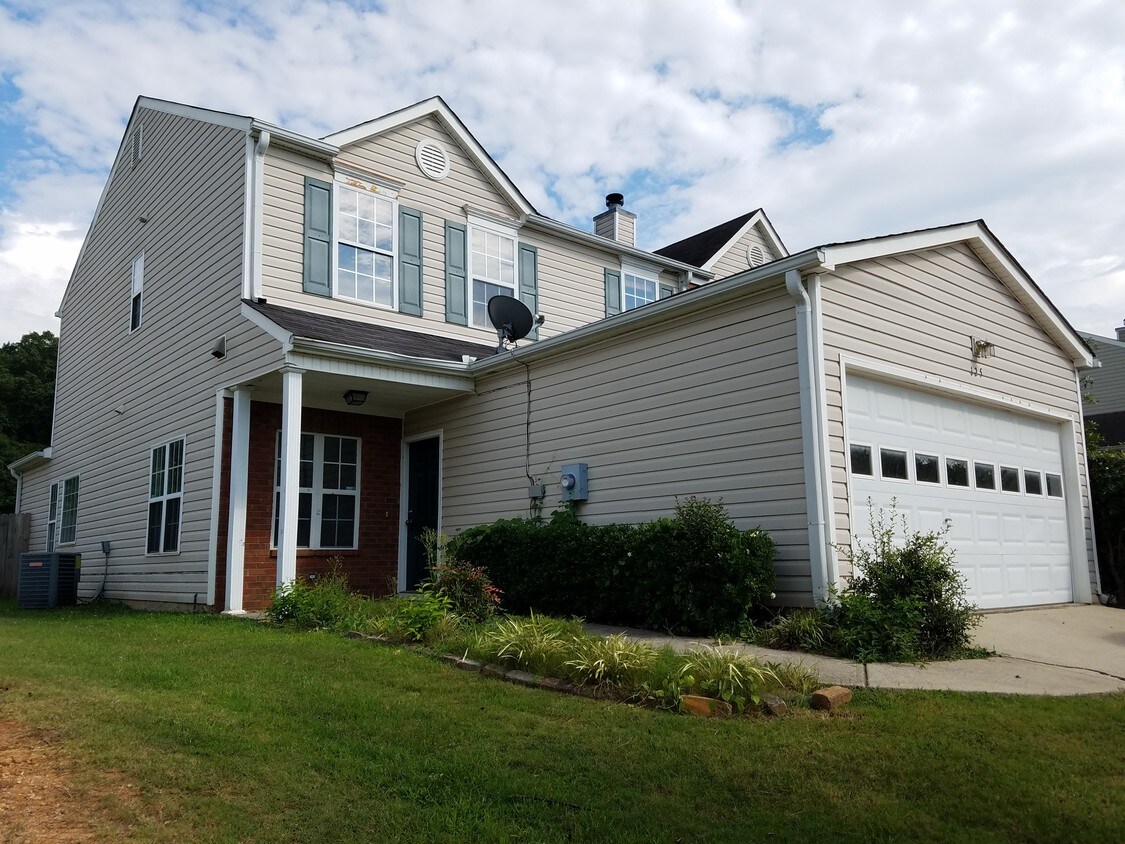 125 Benfield Cir SE, Cartersville, GA 30121 Townhome Rentals in