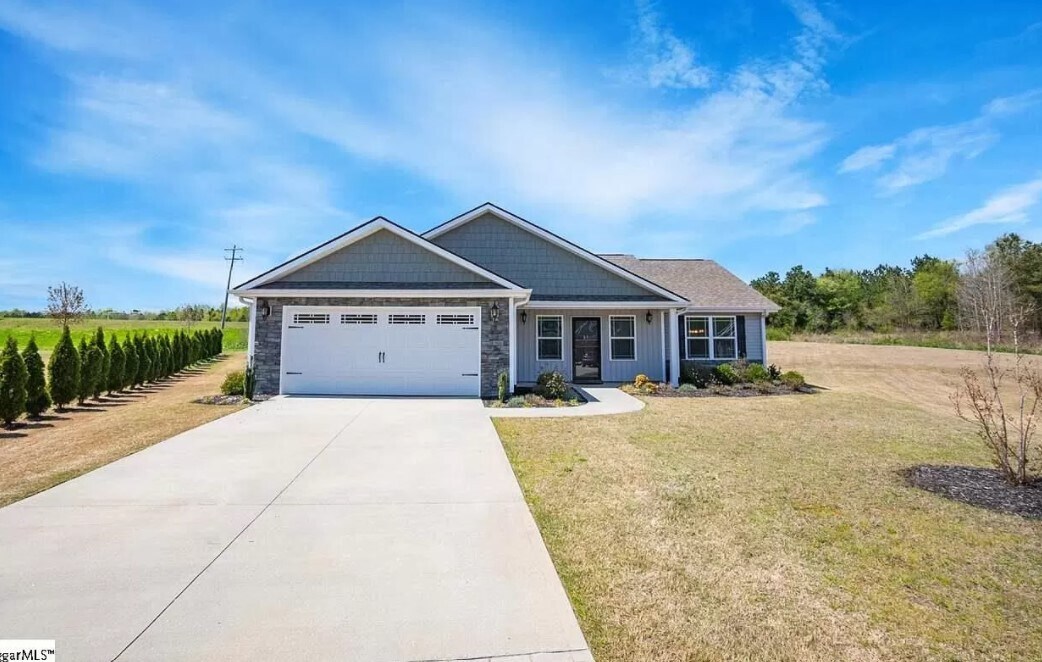 59 Macle Ct, Travelers Rest, SC 29690 House Rental in Travelers Rest