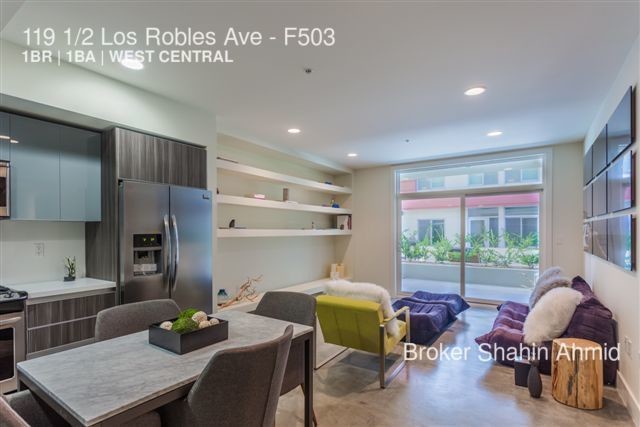 Building Photo - 119 1/2 N Los Robles Ave