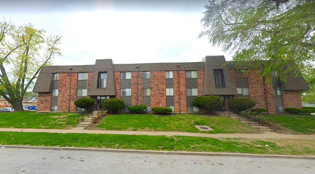 Primary Photo - OakTree Flats