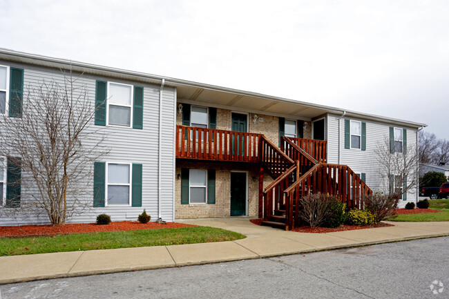 Building Photo - Holly Green Apartments