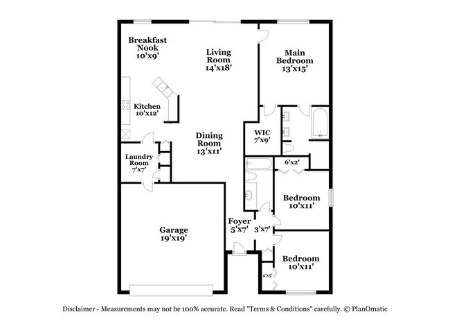 Foto del edificio - 408 Thicket Crest Rd