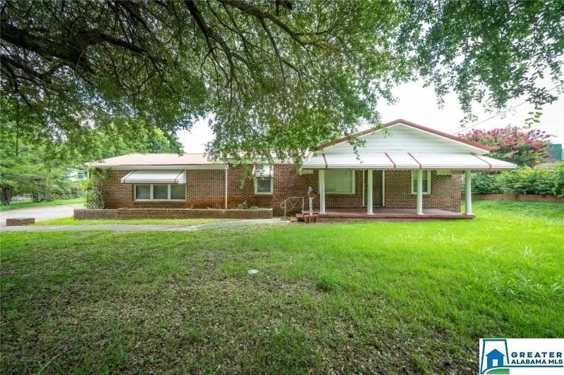 503 West St N, Talladega, AL 35160 House Rental in Talladega, AL