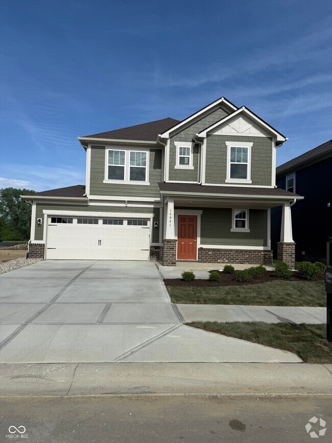 Building Photo - 15941 Tharp Wds Dr