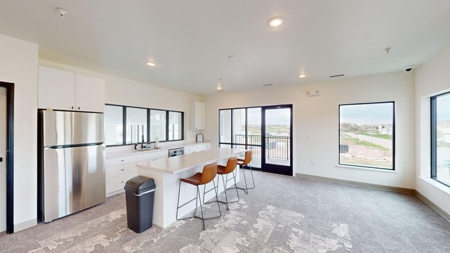 Interior Photo - The Velthuis Apartments