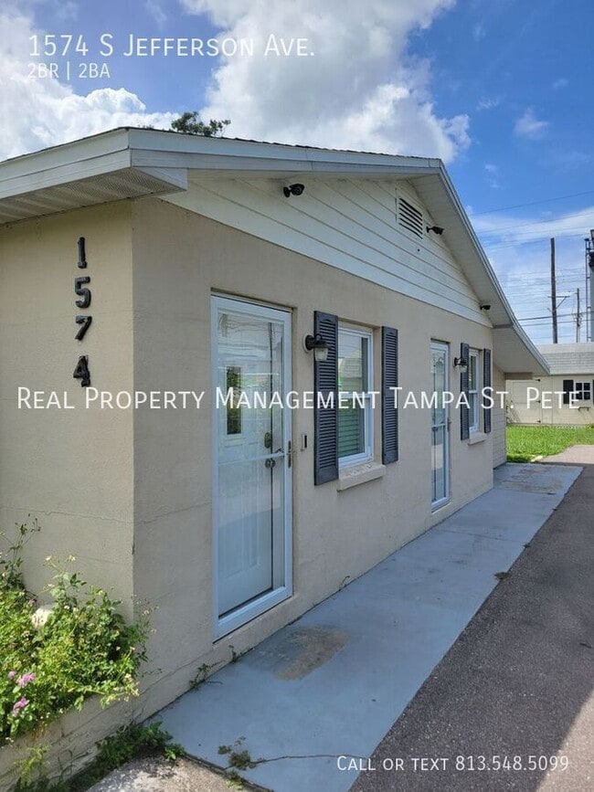 Building Photo - 1574 S Jefferson Ave