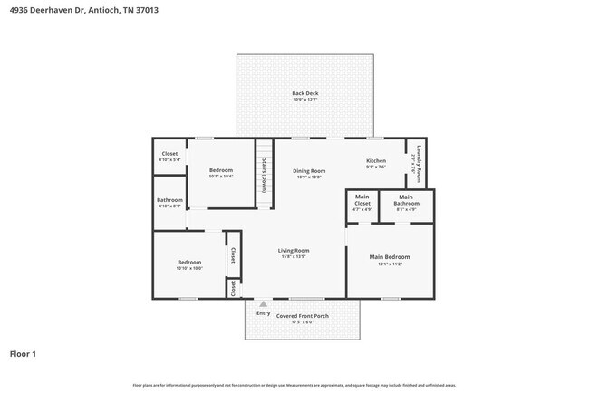 Foto del edificio - 4936 Deerhaven Dr