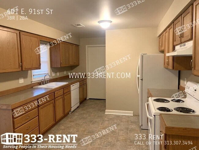 Foto del edificio - 601 E 91st St