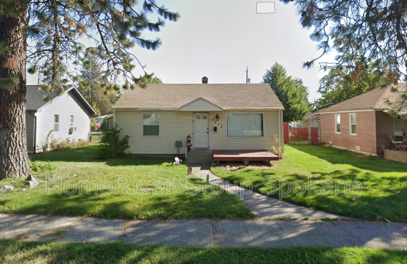 5412 N Adams St, Spokane, WA 99205 House Rental in Spokane, WA