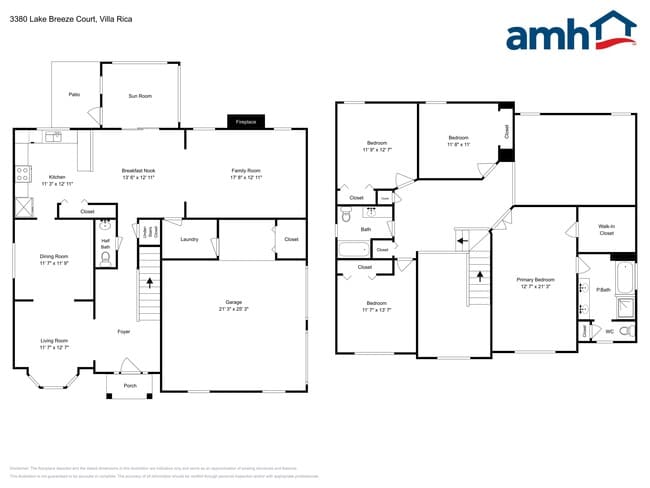 Foto del edificio - 3380 Lake Breeze Ct