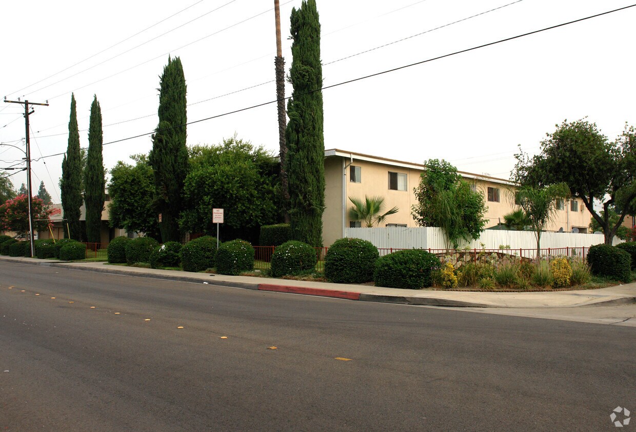 Kingsley Apartments Montclair, CA