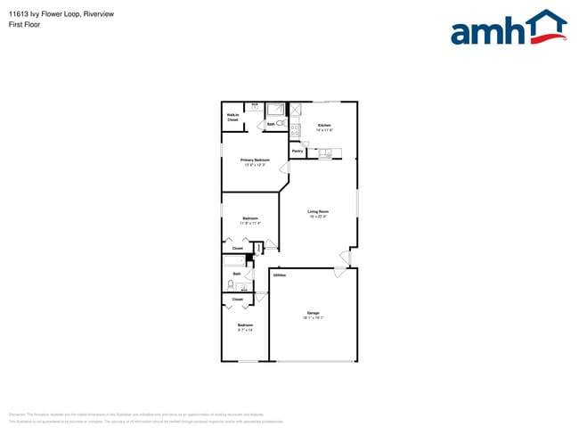 Building Photo - 11613 Ivy Flower Loop