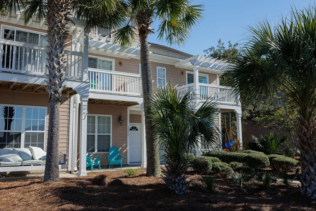 3 bedroom fully furnished home, Pet Friendly Johns Island, Charleston - 3 bedroom fully furnished home, Pet Friend...