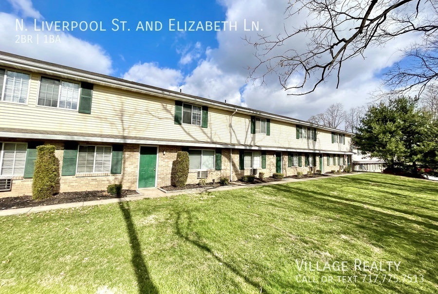 Foto principal - Affordable 2-Bed Convenient to I-83! Perfe...