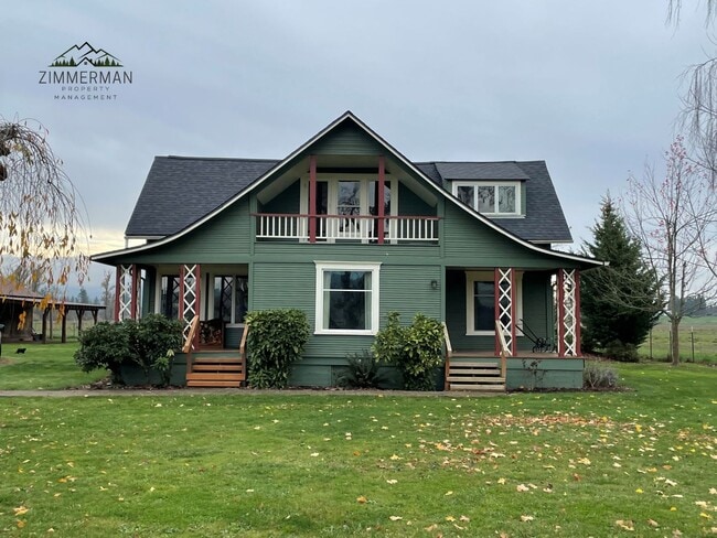 Building Photo - Adorable Updated Farmhouse in Creswell, OR