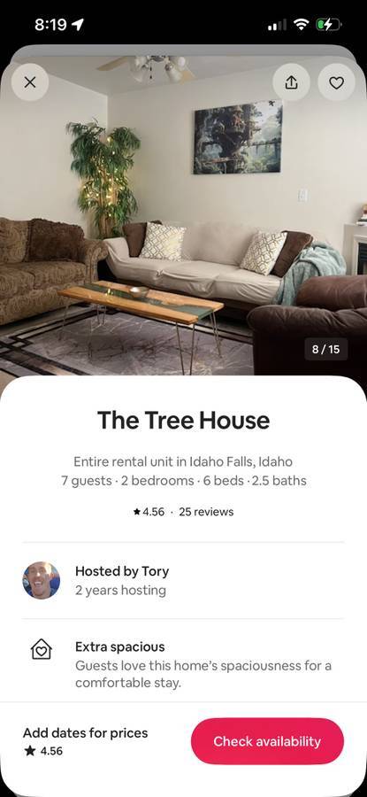 Foto del edificio - 1602 N Stevens Dr