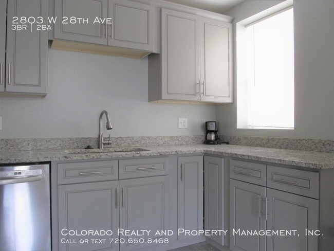 Building Photo - 2803 W 28th Ave