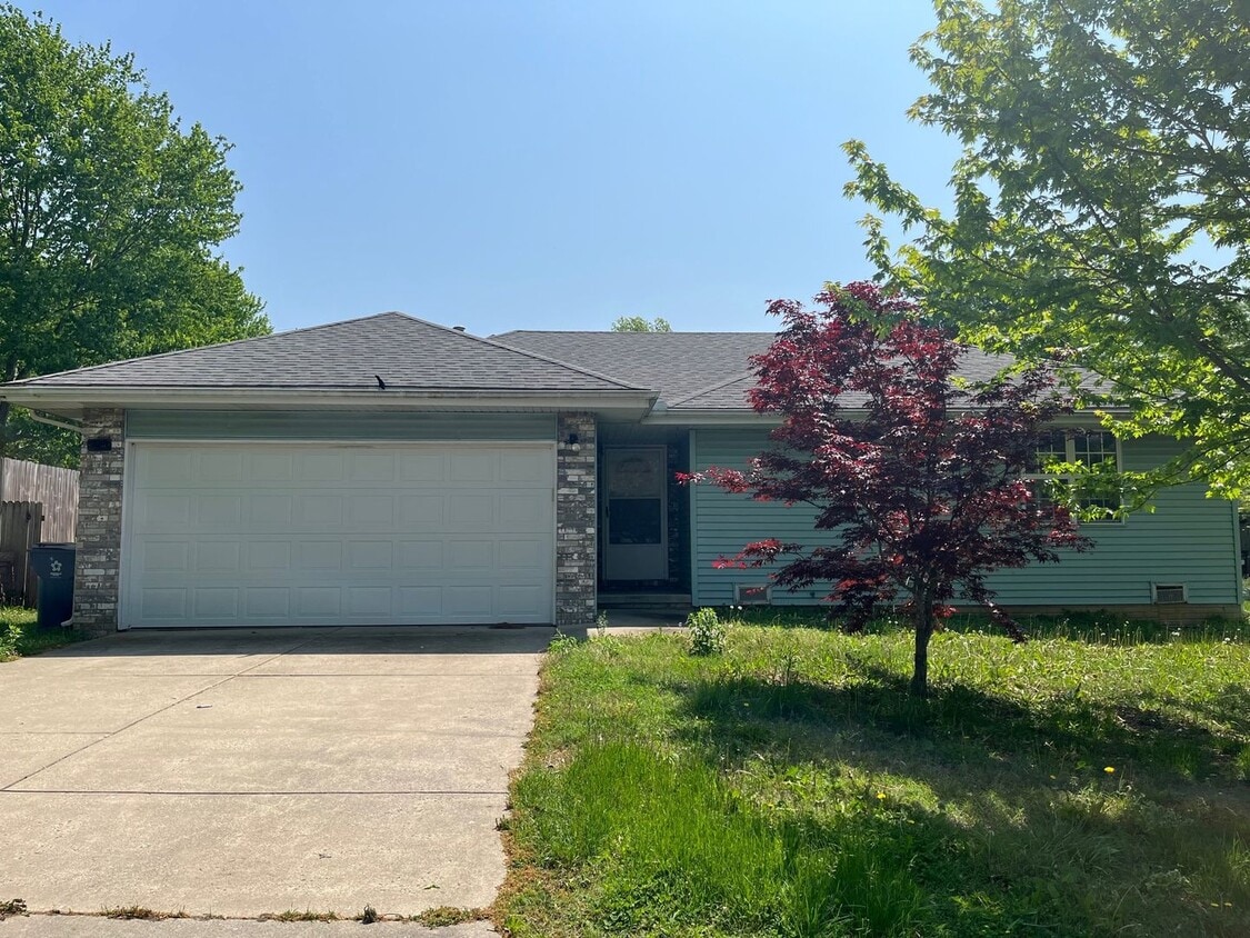 Foto principal - 2 bed/ 2 Bath home in Nixa