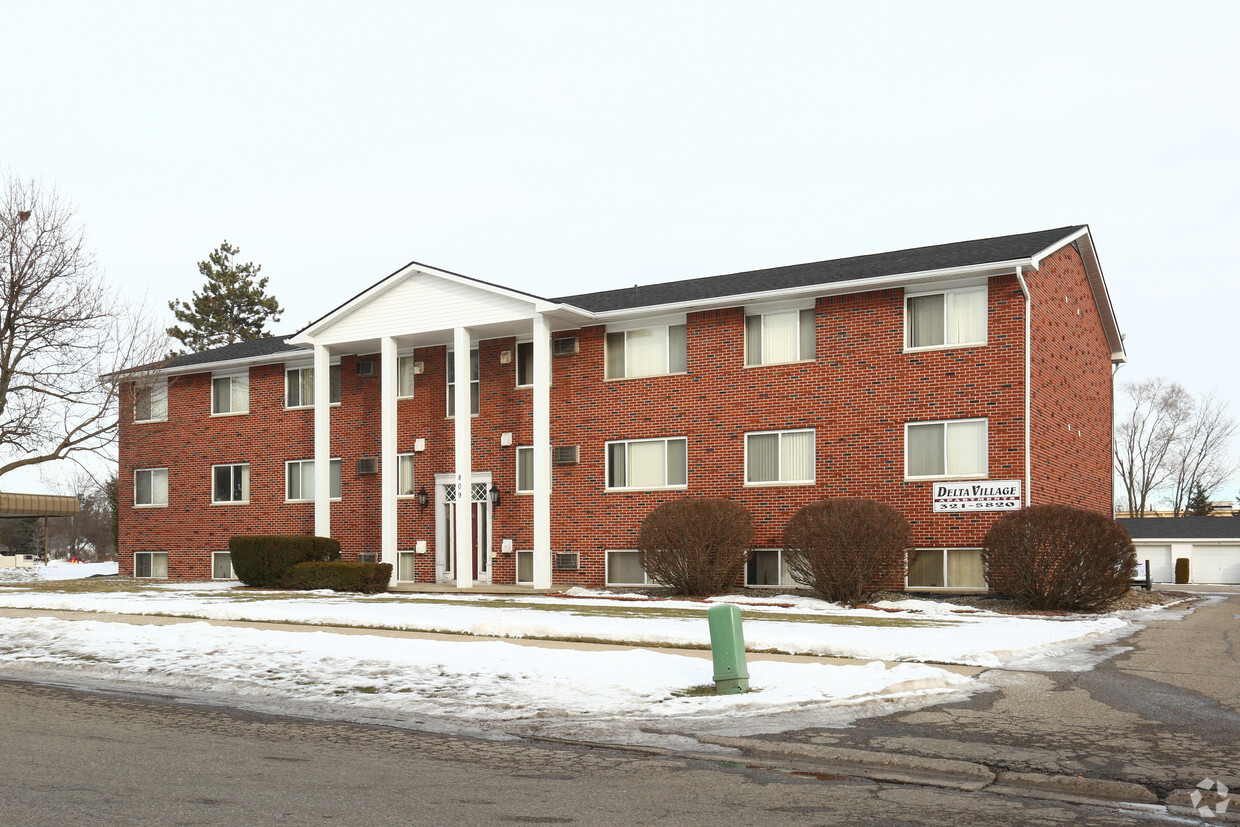 Primary Photo - Delta Village Apartments