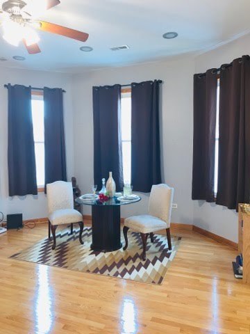 Dining Room - 10154 S Avenue L