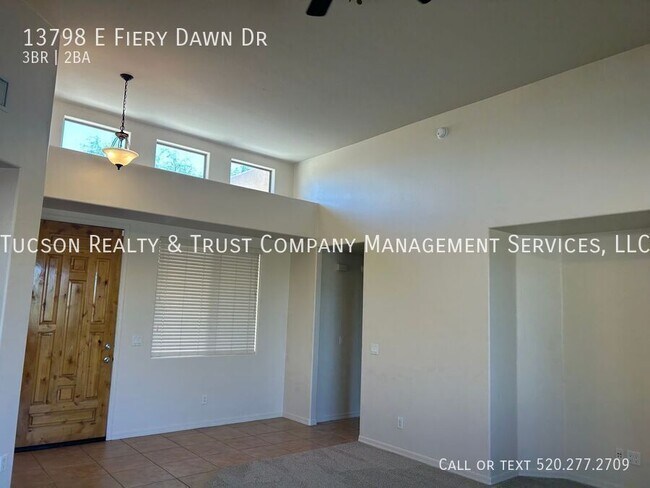 Foto del edificio - 13798 E Fiery Dawn Dr