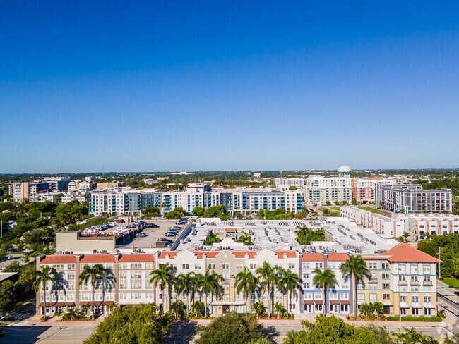 Foto aérea - Sole' Fort Lauderdale