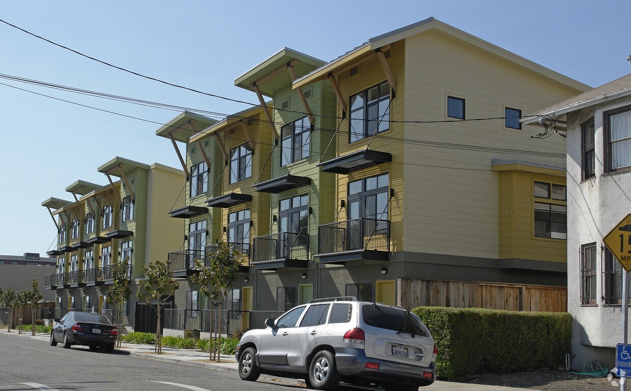 City Crossing Apartments Oakland City Crossing Apartments Oakland