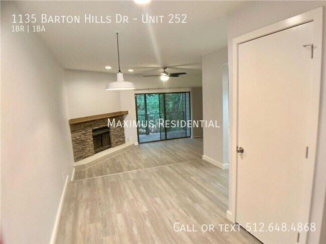 Foto del edificio - 1135 Barton Hills Dr