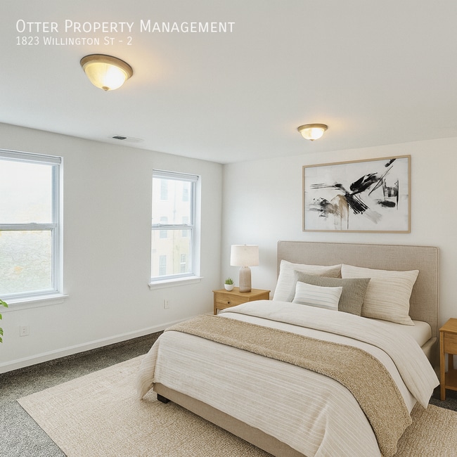 Photo - 1823 Willington St Apartment