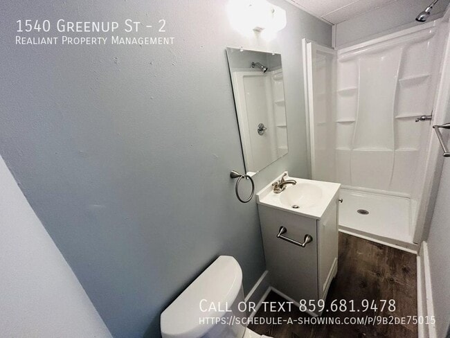 Photo - 1540 Greenup St Apartment