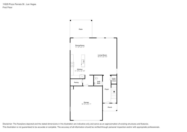 Building Photo - 11629 Pizzo Ferrato St
