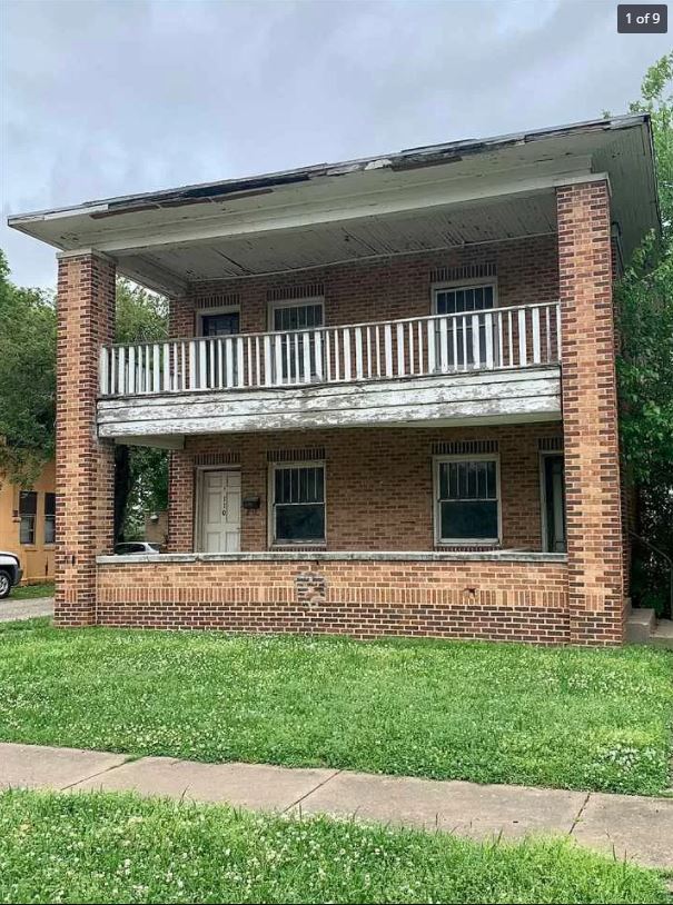 108 S Osage St, Ponca City, OK 74601 Townhome Rentals in Ponca City