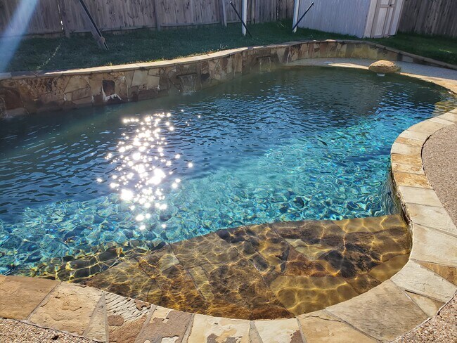 In-ground Pool - 2715 Excalibur Dr