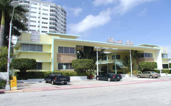 Primary Photo - Sherita Apartments