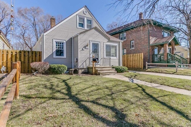 Desirable neighborhood - 7021 35th Avenue