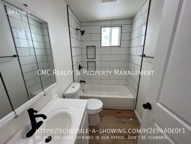 Foto del edificio - BRAND NEW 2 bed / 1 bath HOME for rent w/ ...