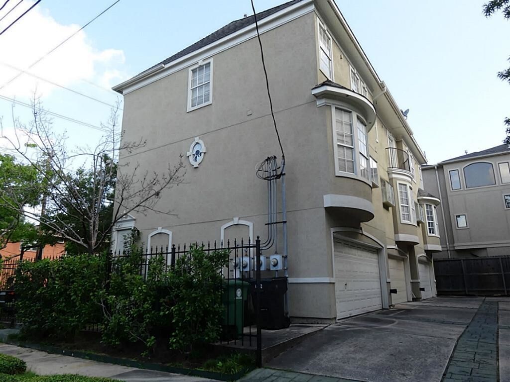 1902 Vermont St Unit A, Houston, TX 77019 Condo for Rent in Houston