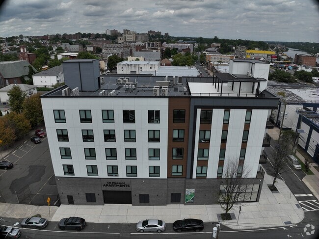 3D Exterior - 209-213 Mount Pleasant Ave