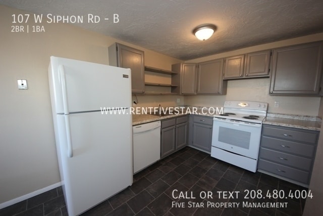 Building Photo - 107 W Siphon Rd