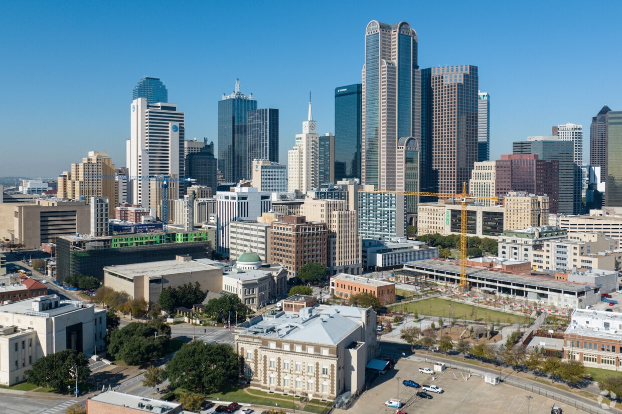 Dallas city image