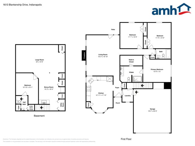 Building Photo - 1613 Blankenship Dr